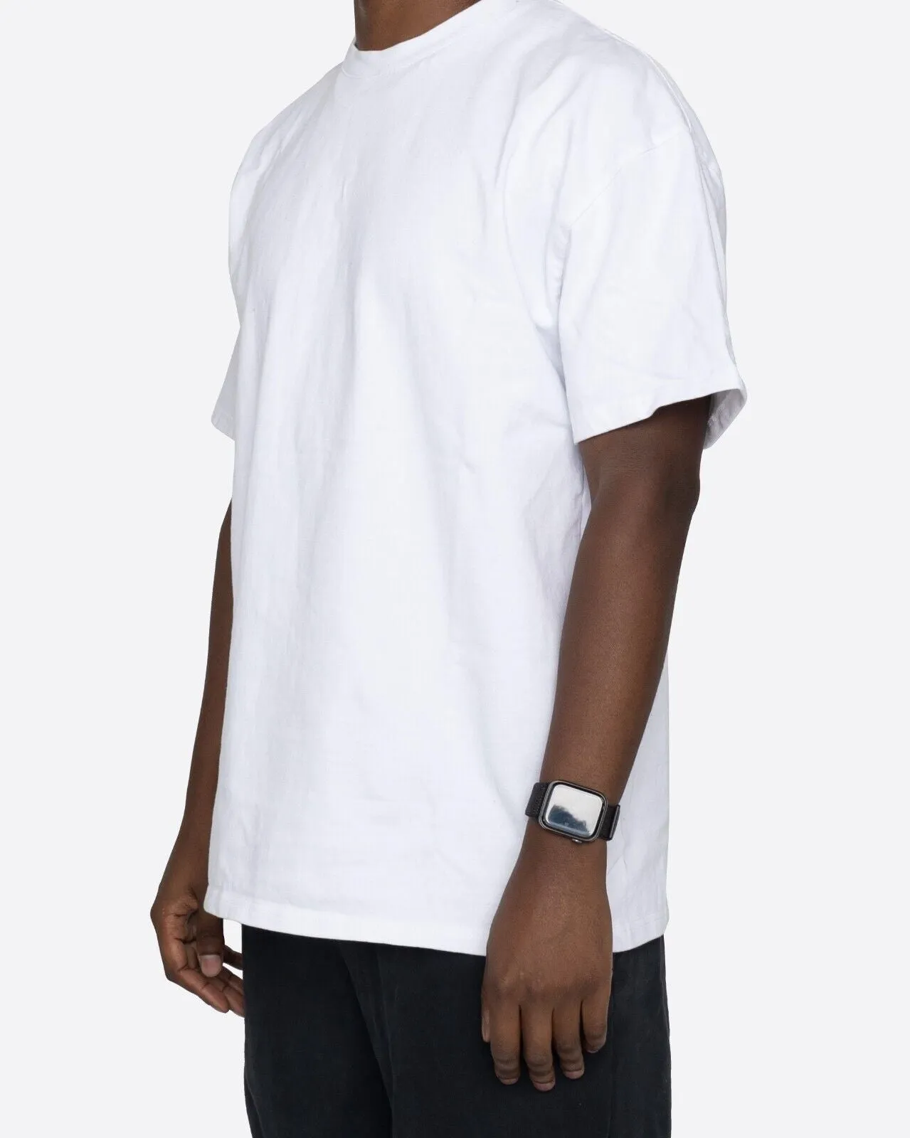 EPTM PERFECT BOXY TEE WHITE