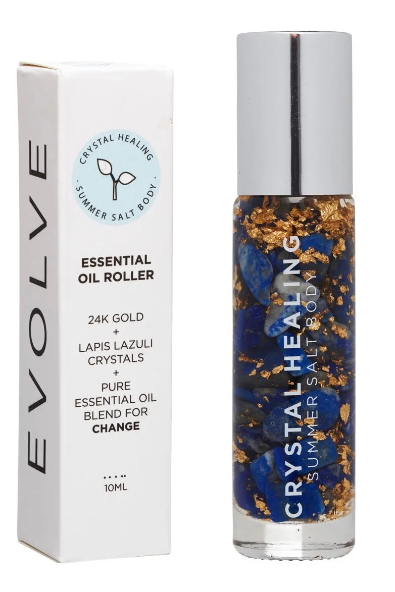 Essential Oil Roller 10ml - Evolve