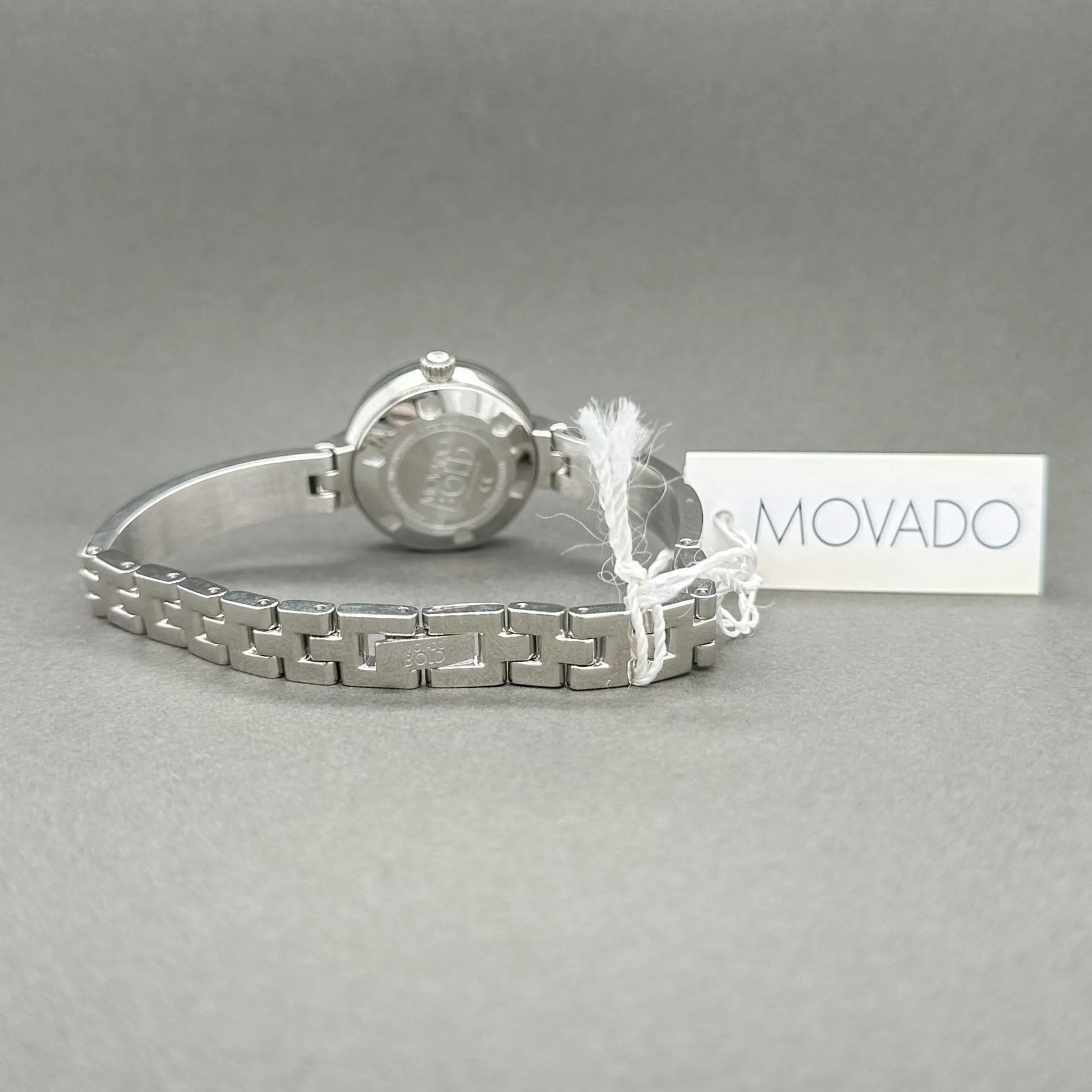 Estate Movado Bold Women’s Quartz Watch Ref#MB.01.3.14.6141.3600284