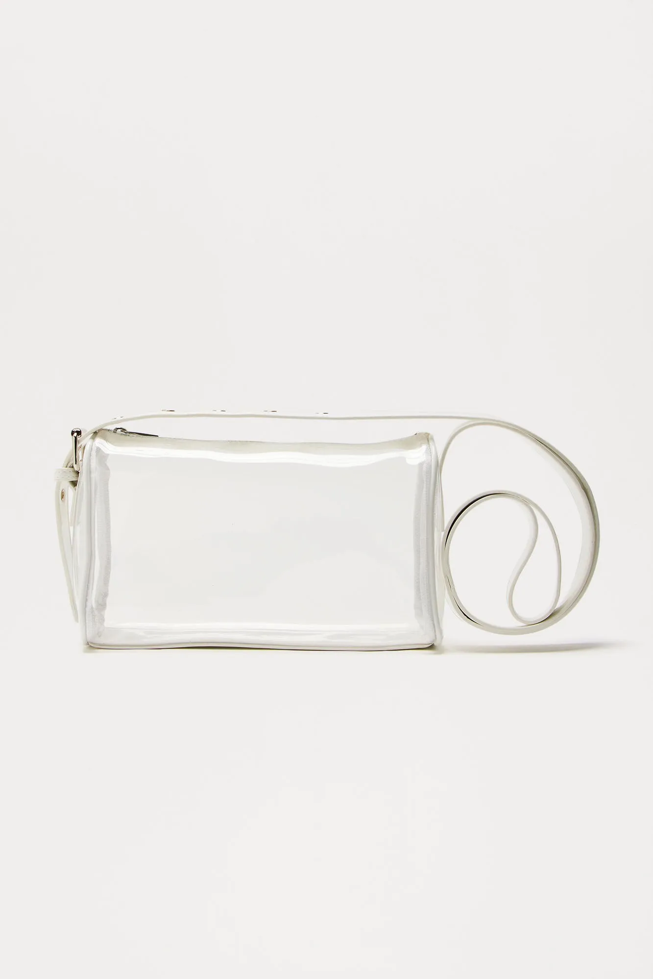 Going To A Concert Handbag - Clear