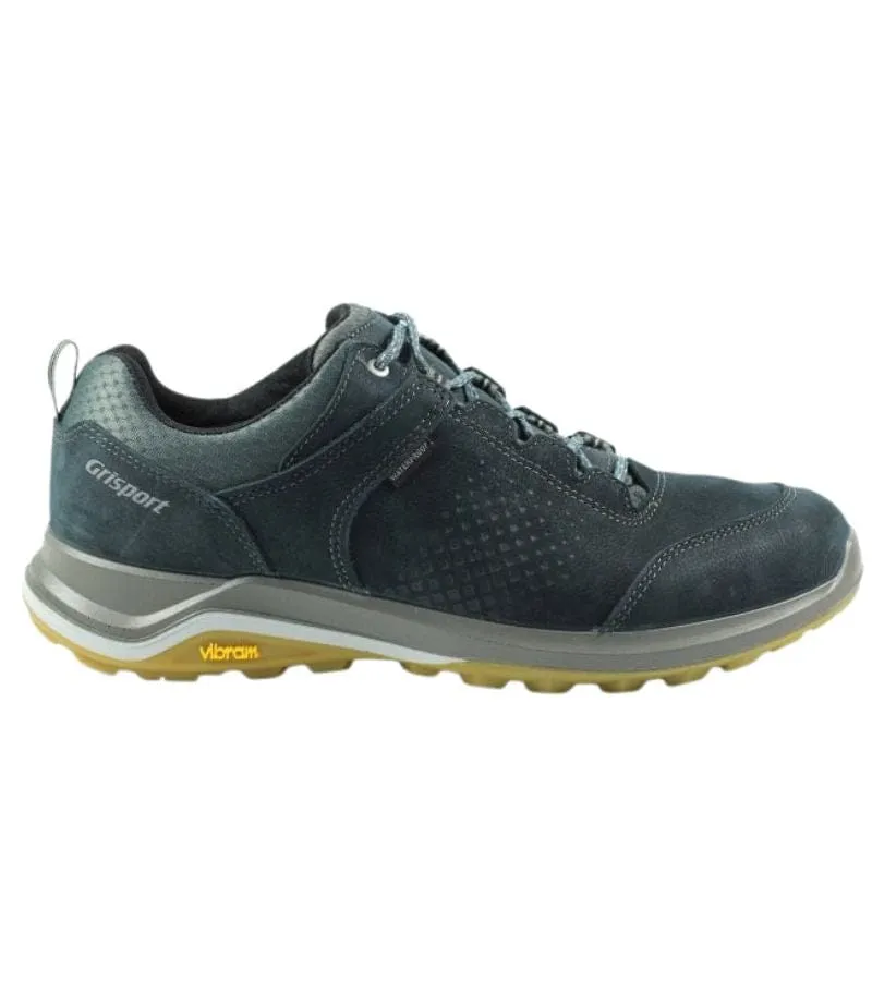 Grisport Mens Icarus Waterproof Walking Shoe CMG737