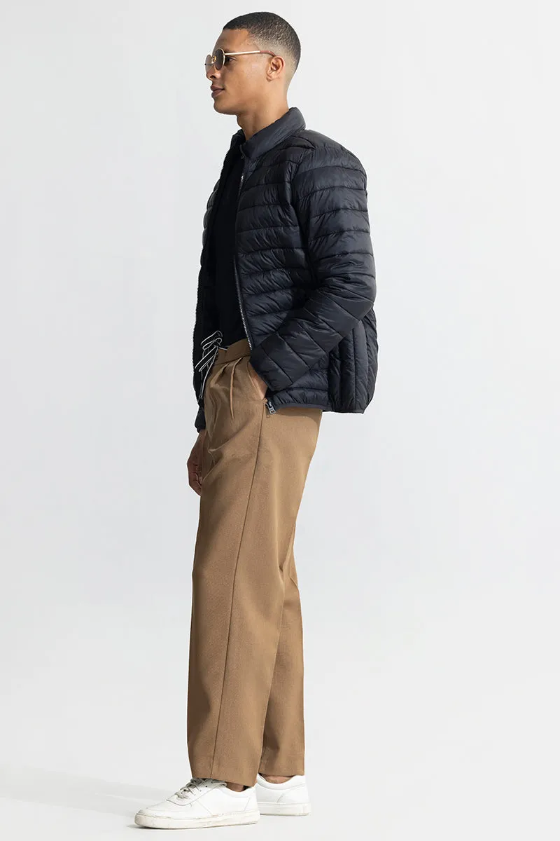 Haneul Beige Korean Pant