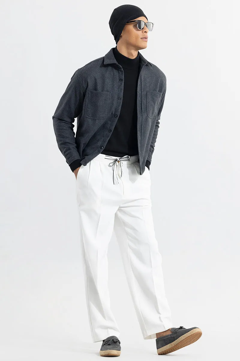 Haneul white Korean Pant