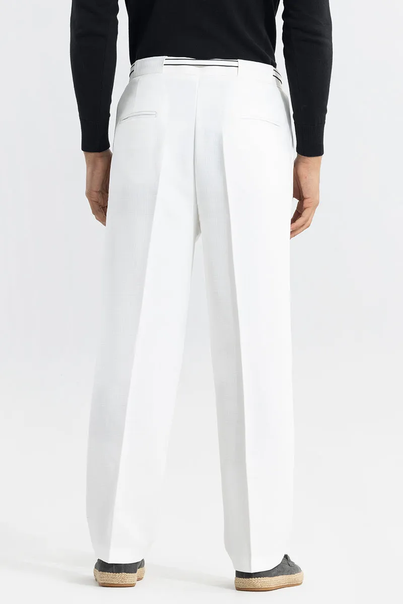 Haneul white Korean Pant