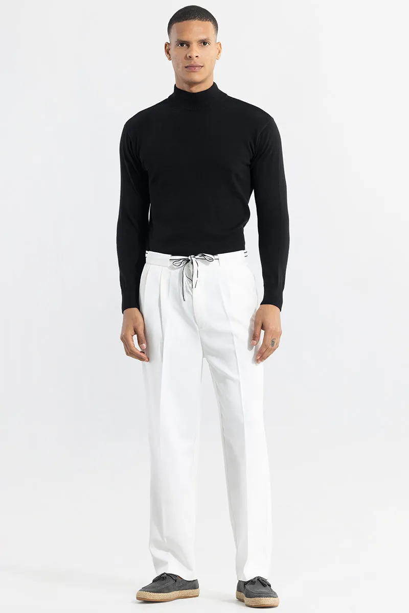 Haneul white Korean Pant