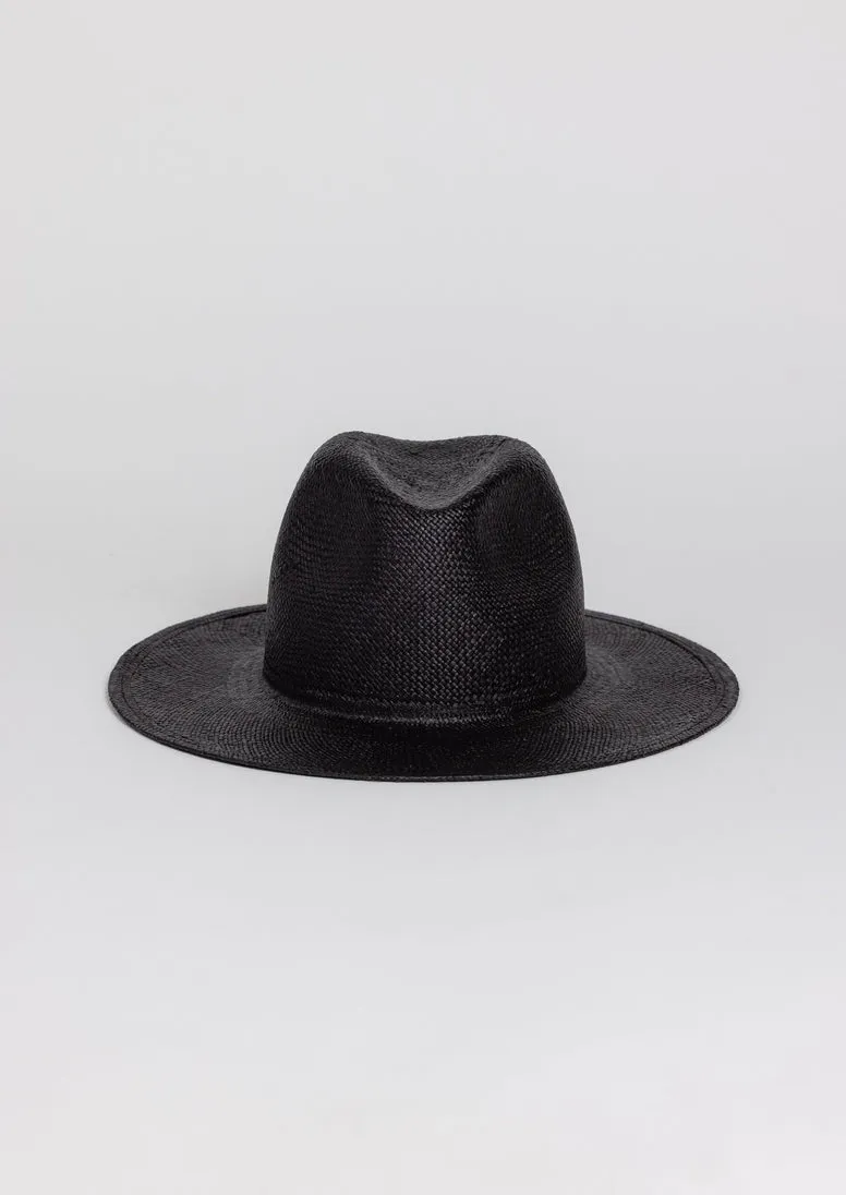 Hat Attack Annie Continental Black