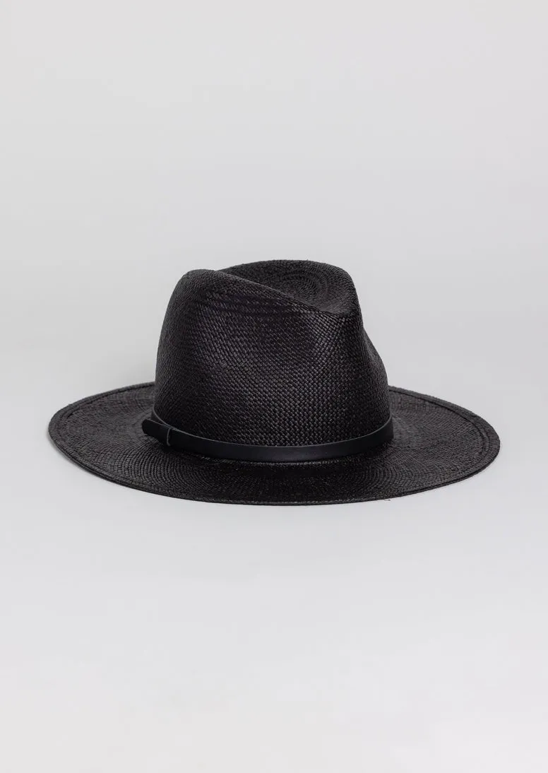 Hat Attack Annie Continental Black