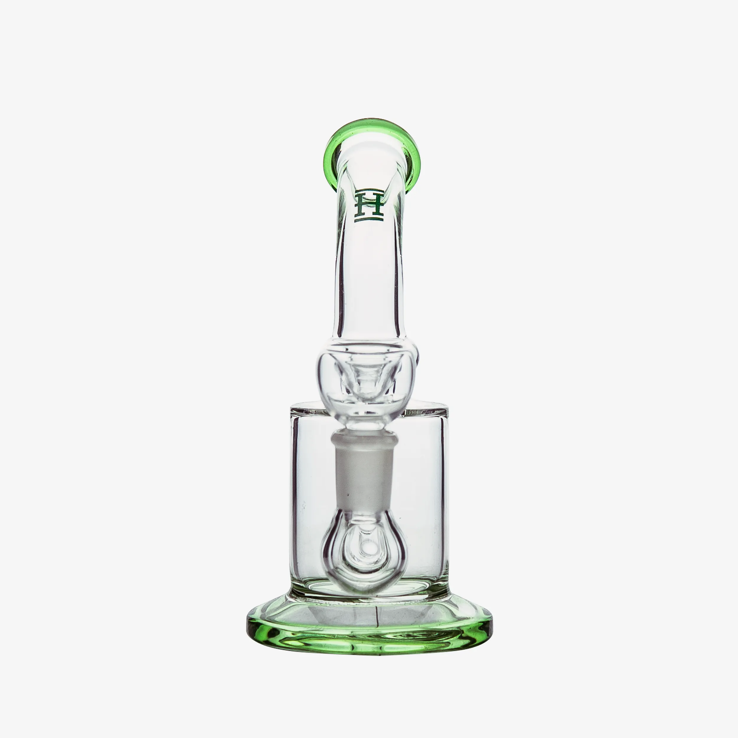 HEMPER CustomGrow420 Inline Perc Rig