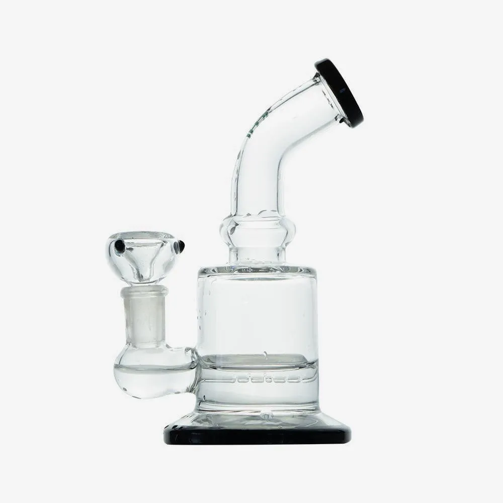 HEMPER CustomGrow420 Inline Perc Rig