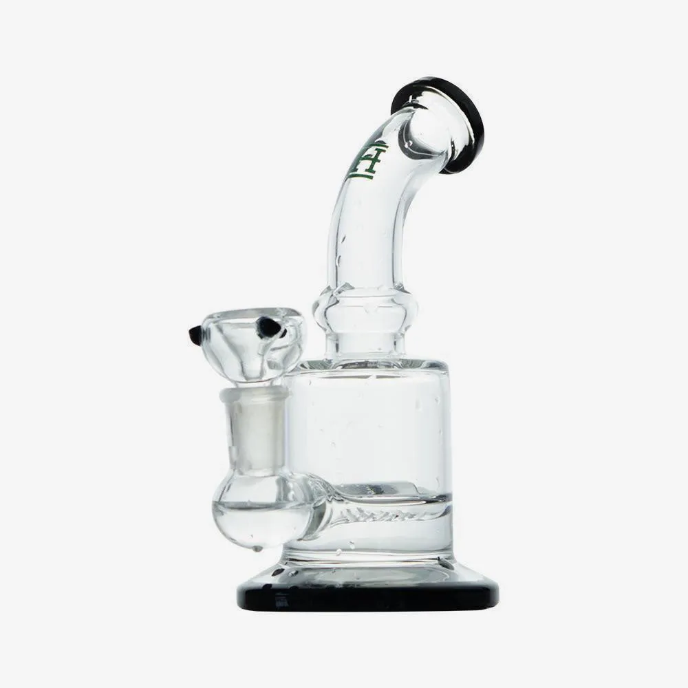 HEMPER CustomGrow420 Inline Perc Rig