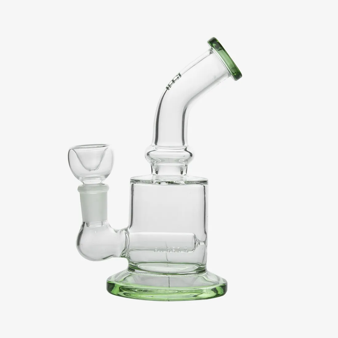 HEMPER CustomGrow420 Inline Perc Rig