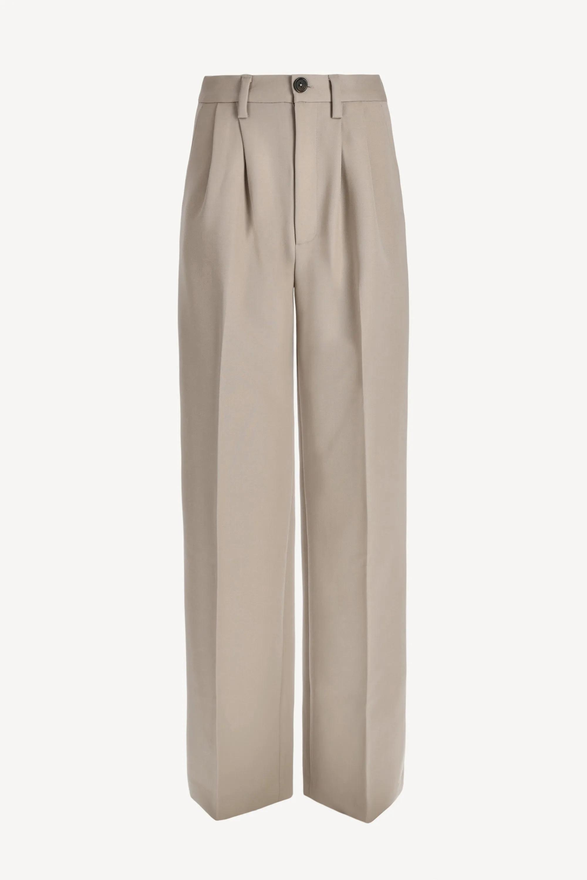 Hose Carrie in Taupe