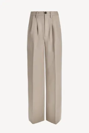 Hose Carrie in Taupe