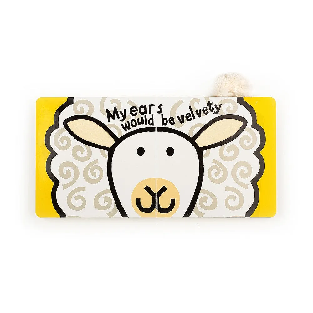 If I Were A Lamb Book