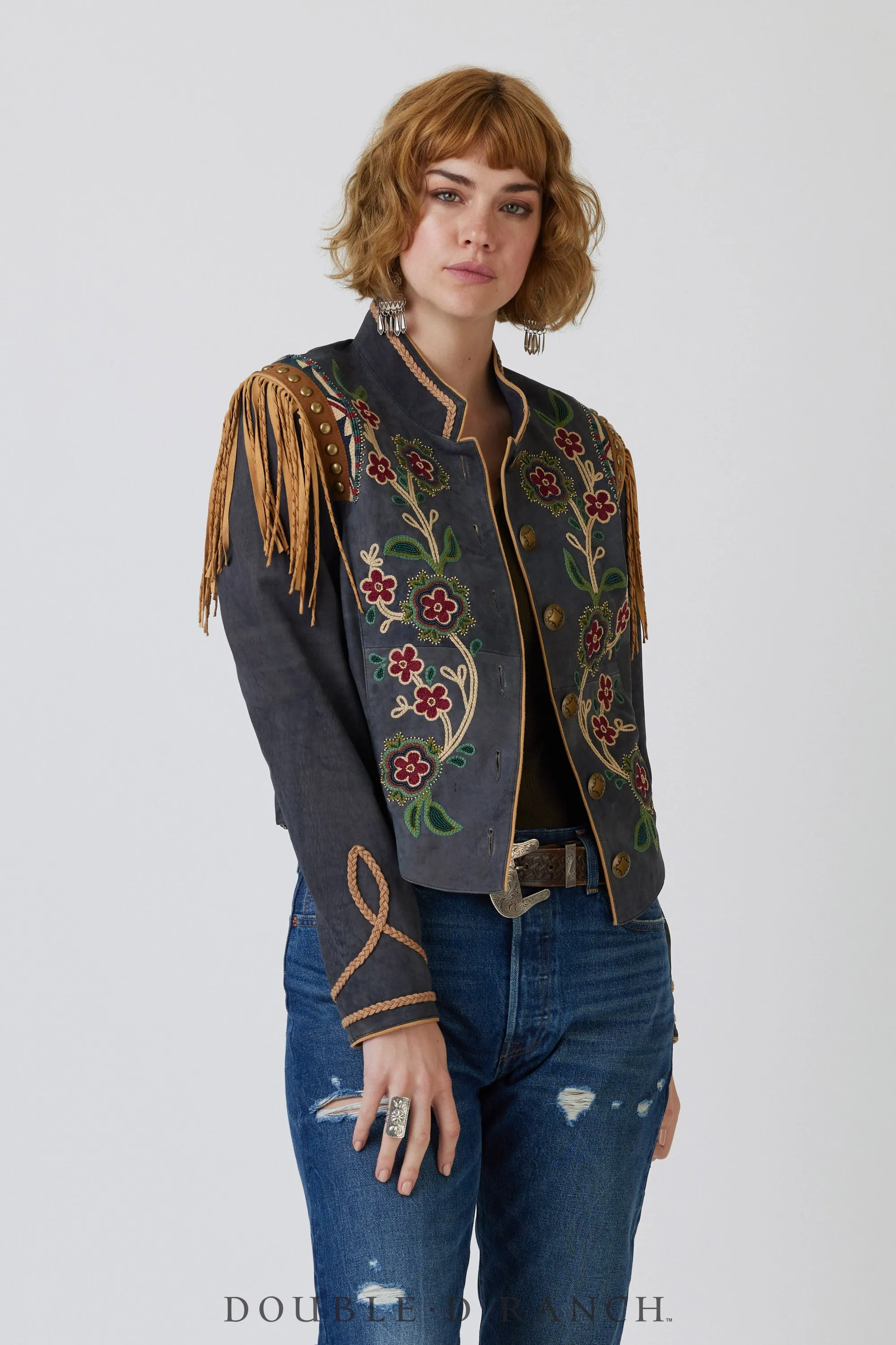 Jacket, Spotted Eagle