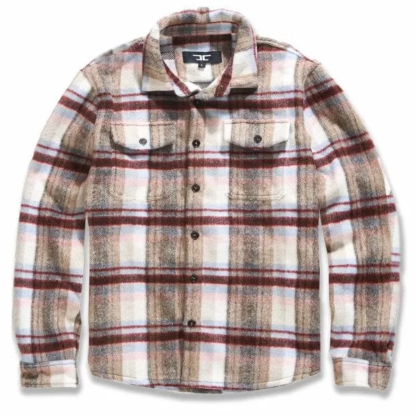 Jordan Craig Sierra Brushed Shacket (Meadow) 2550