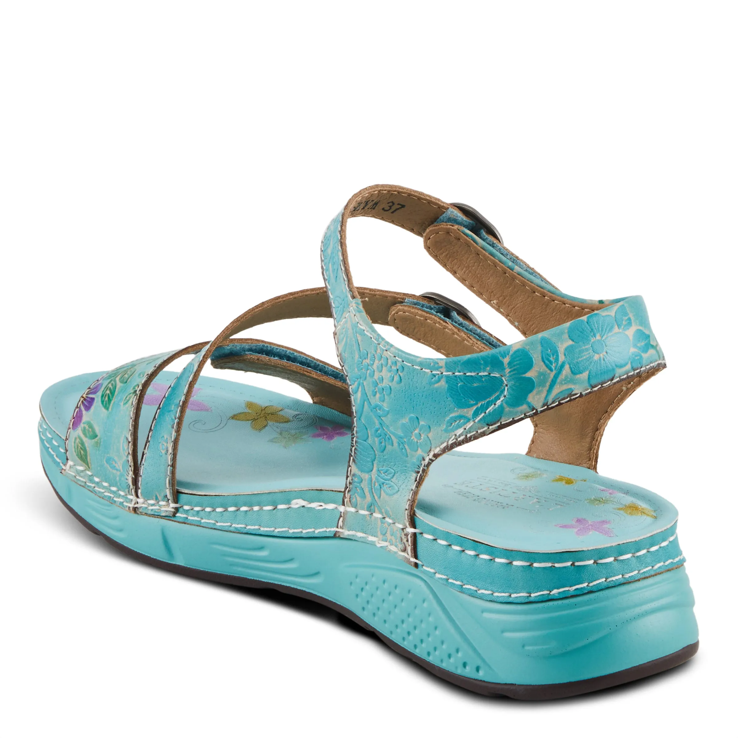 L'ARTISTE ANNEKA SANDALS