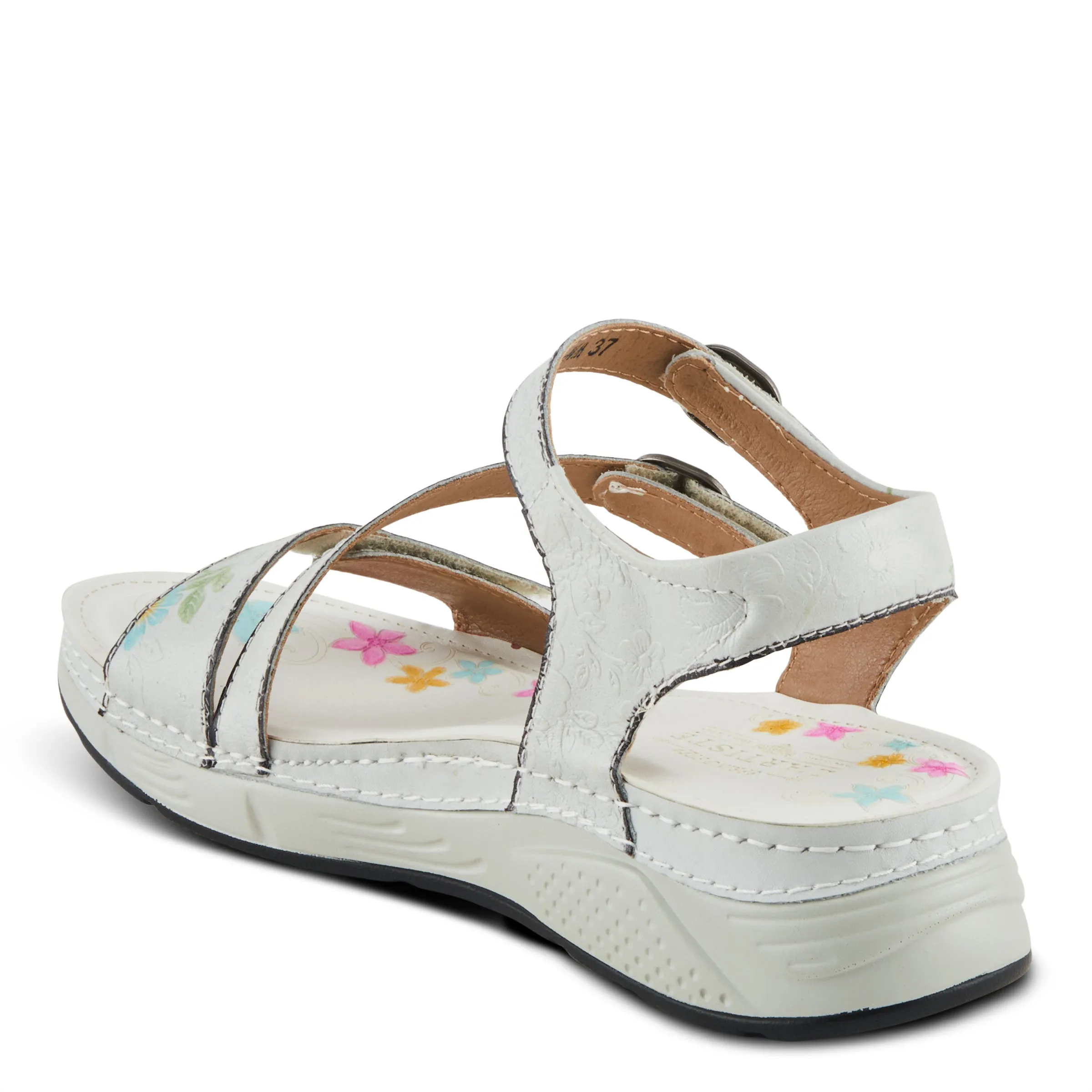 L'ARTISTE ANNEKA SANDALS