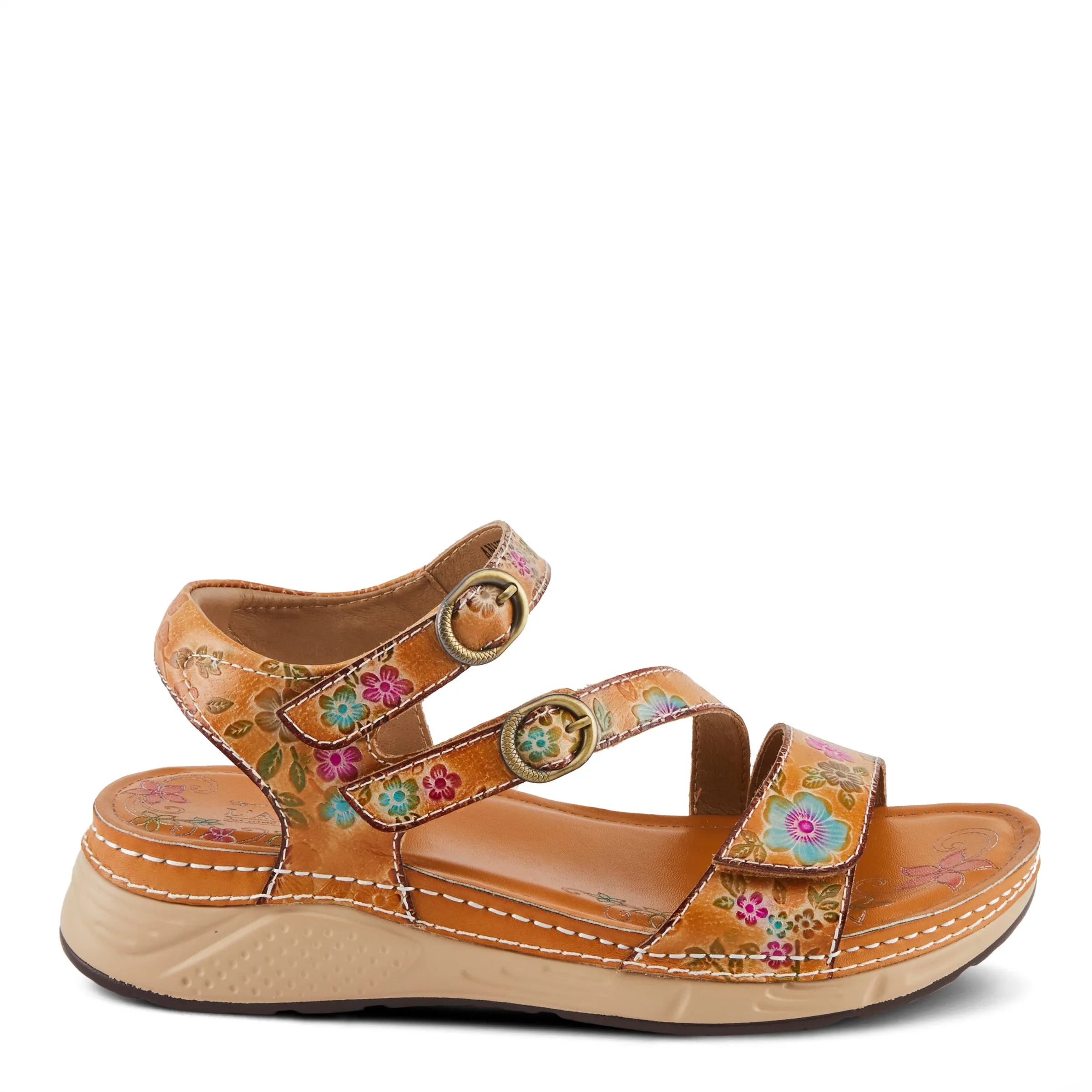 L'ARTISTE ANNEKA SANDALS