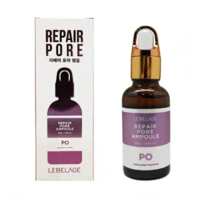 LEBELAGE Repair Pore Ampoule PO 30g Sensitive Skincare Elasticity Pore Tightening