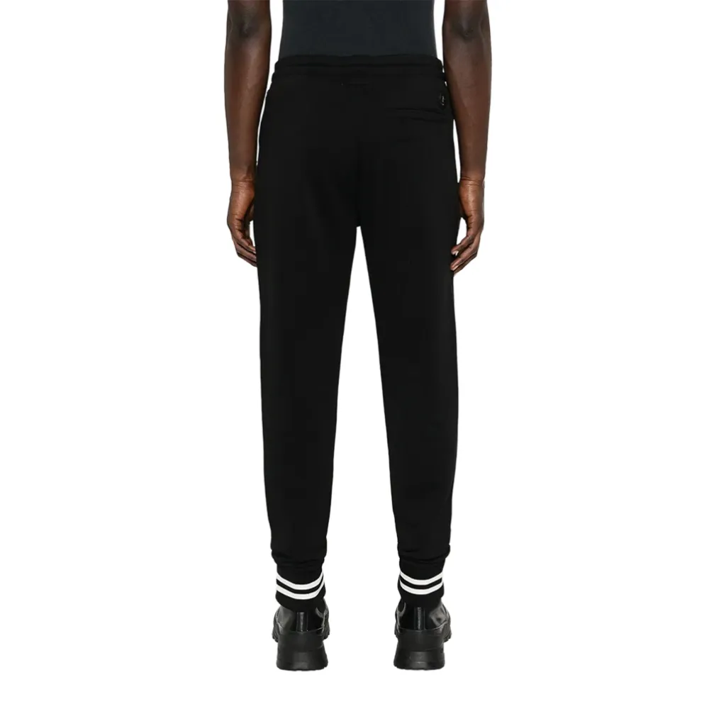 Logo-Patch Jersey Trousers