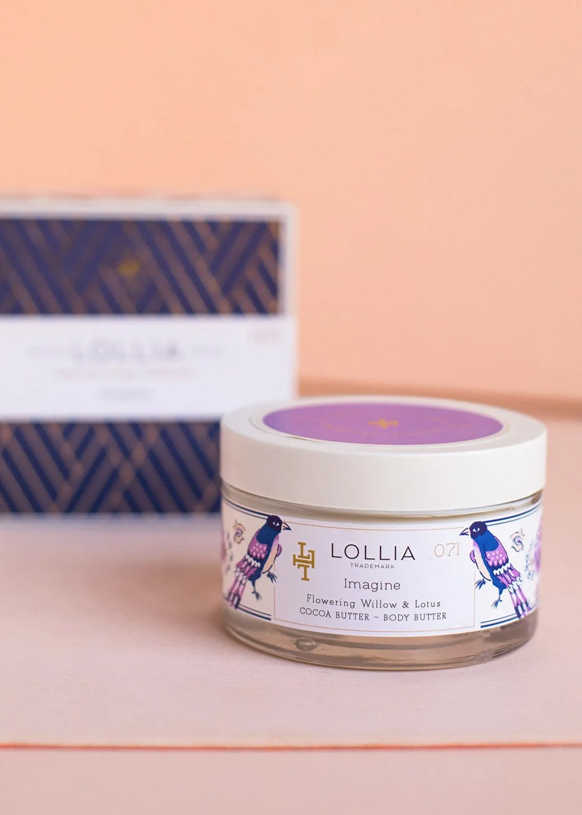 Lollia Imagine Body Butter