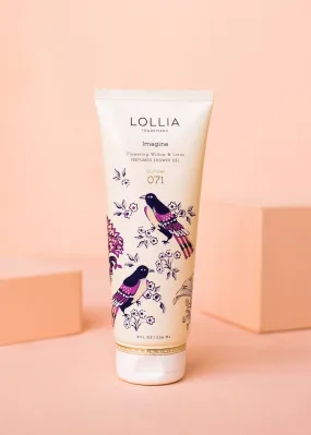 Lollia Imagine Shower Gel