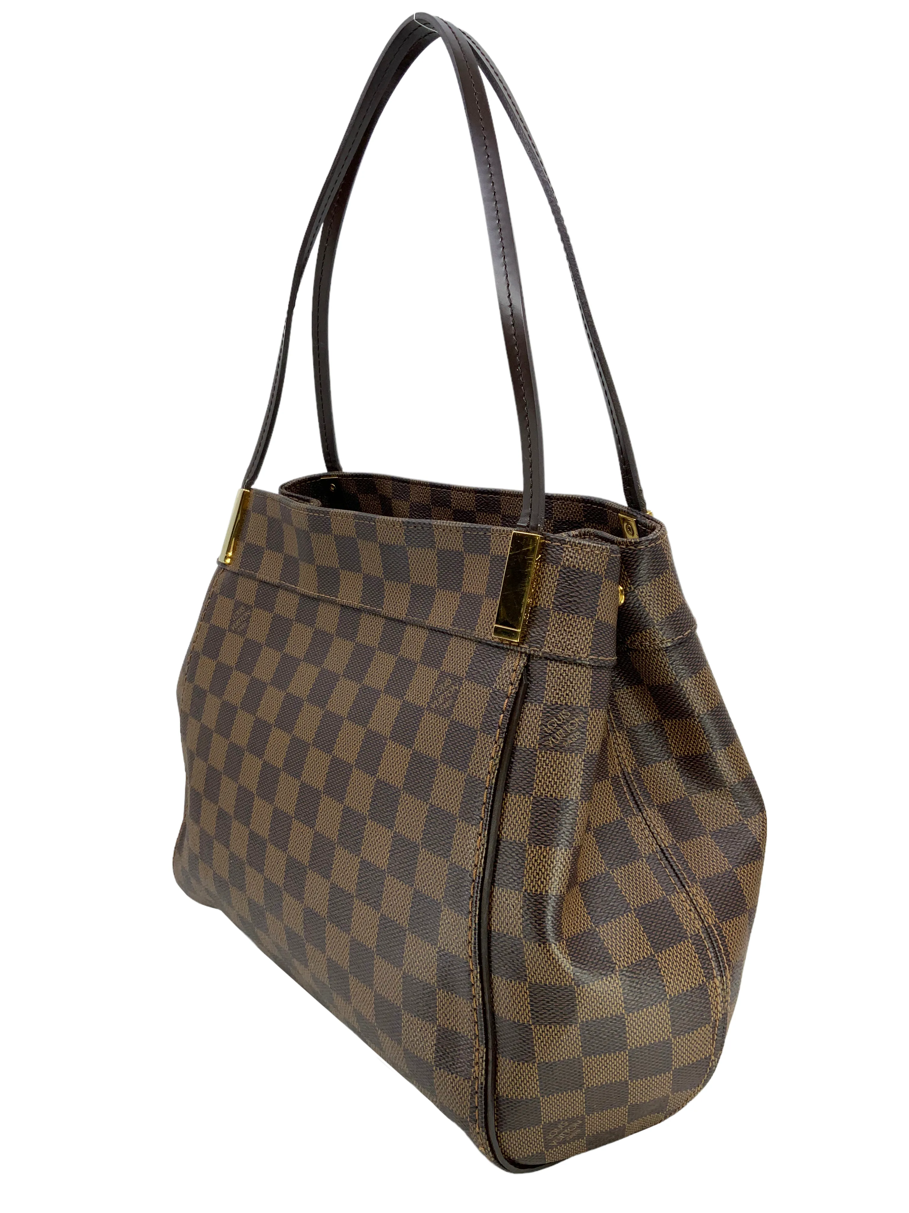 Louis Vuitton Damier Ebene Marylebone PM Bag