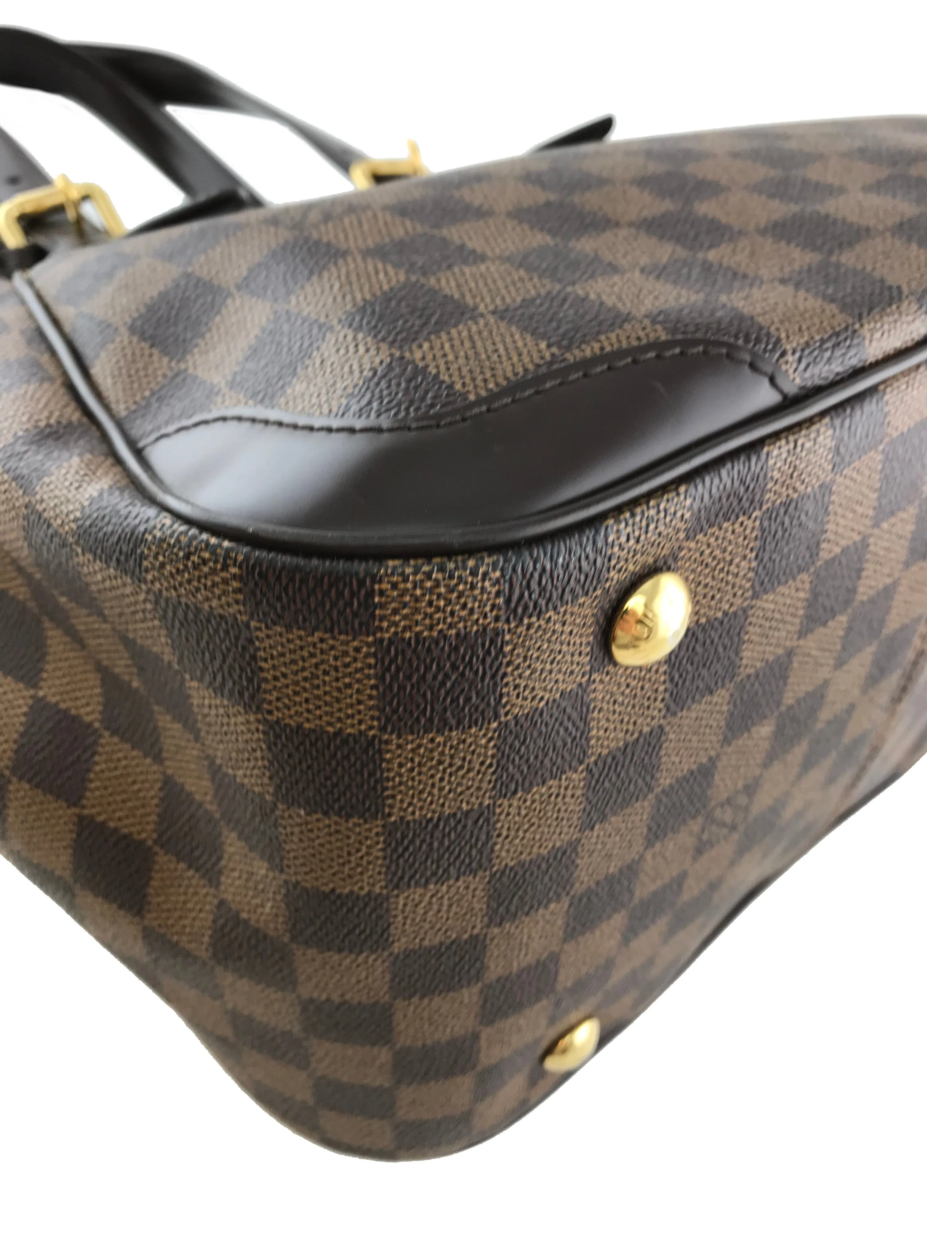 Louis Vuitton Damier Ebene Verona GM Bag