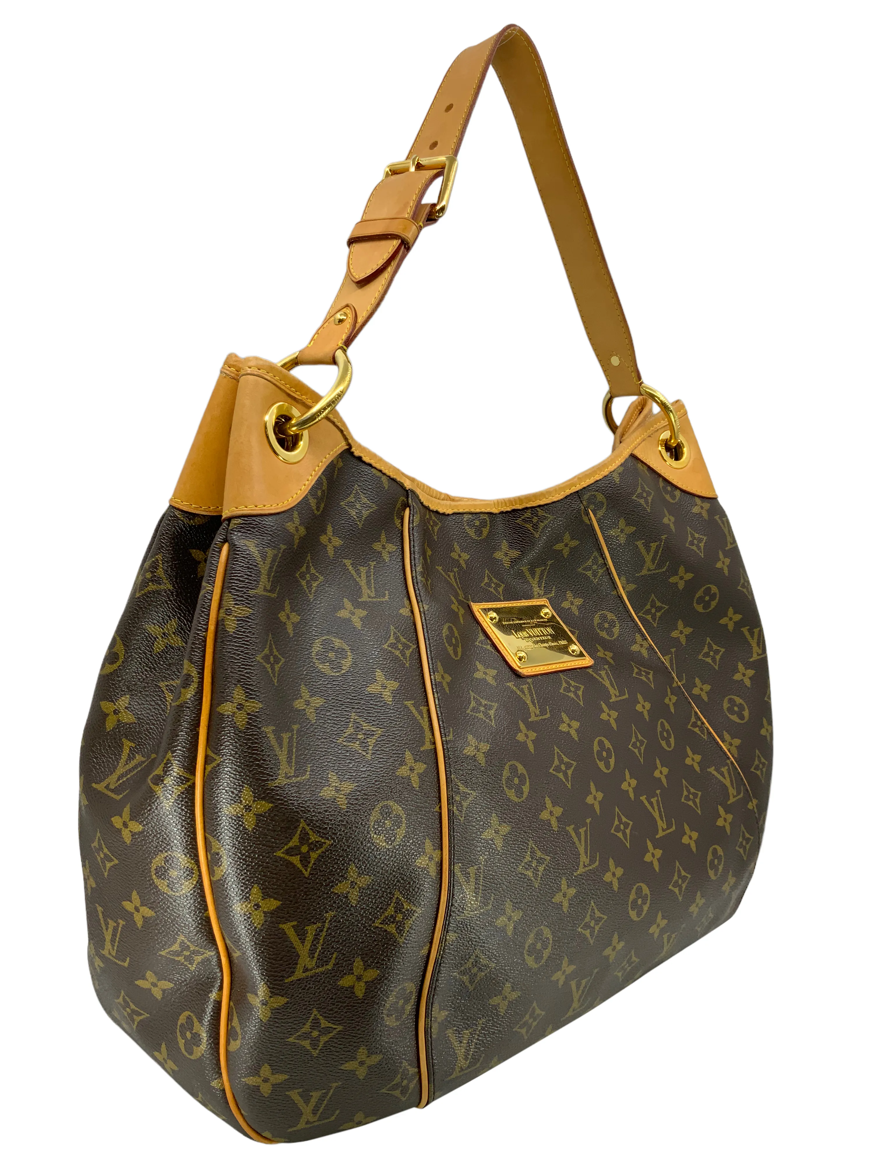 Louis Vuitton Monogram Canvas Galliera GM Bag