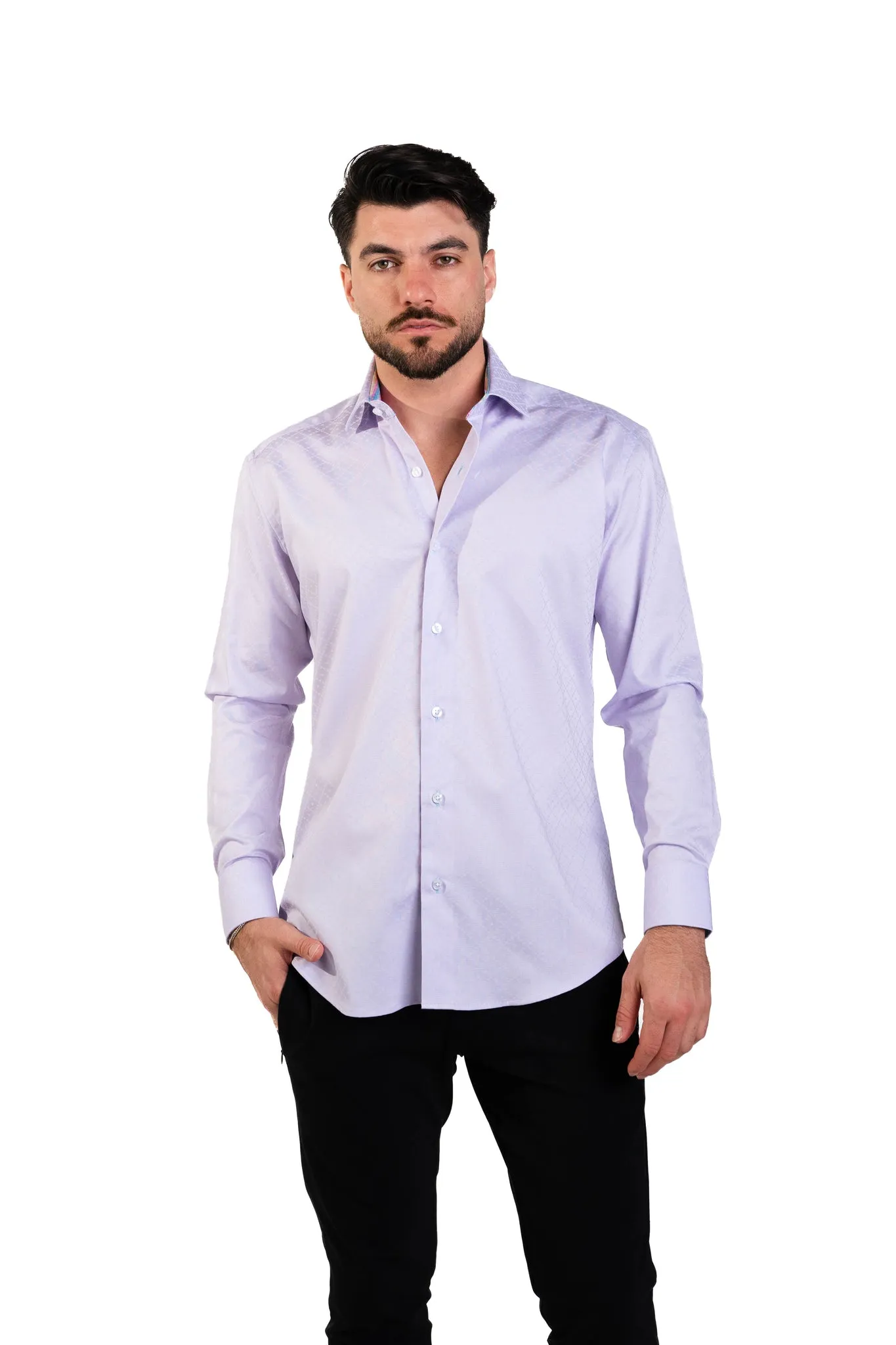 Masutto Shirt | LEEDS-06