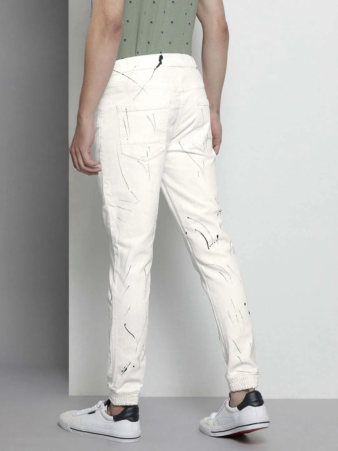 Men 2 Tone Jogger