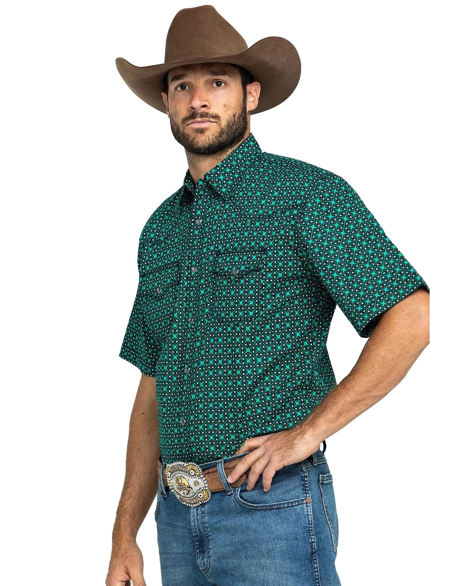 Men's 20x Advanced Comfort Western Shirt