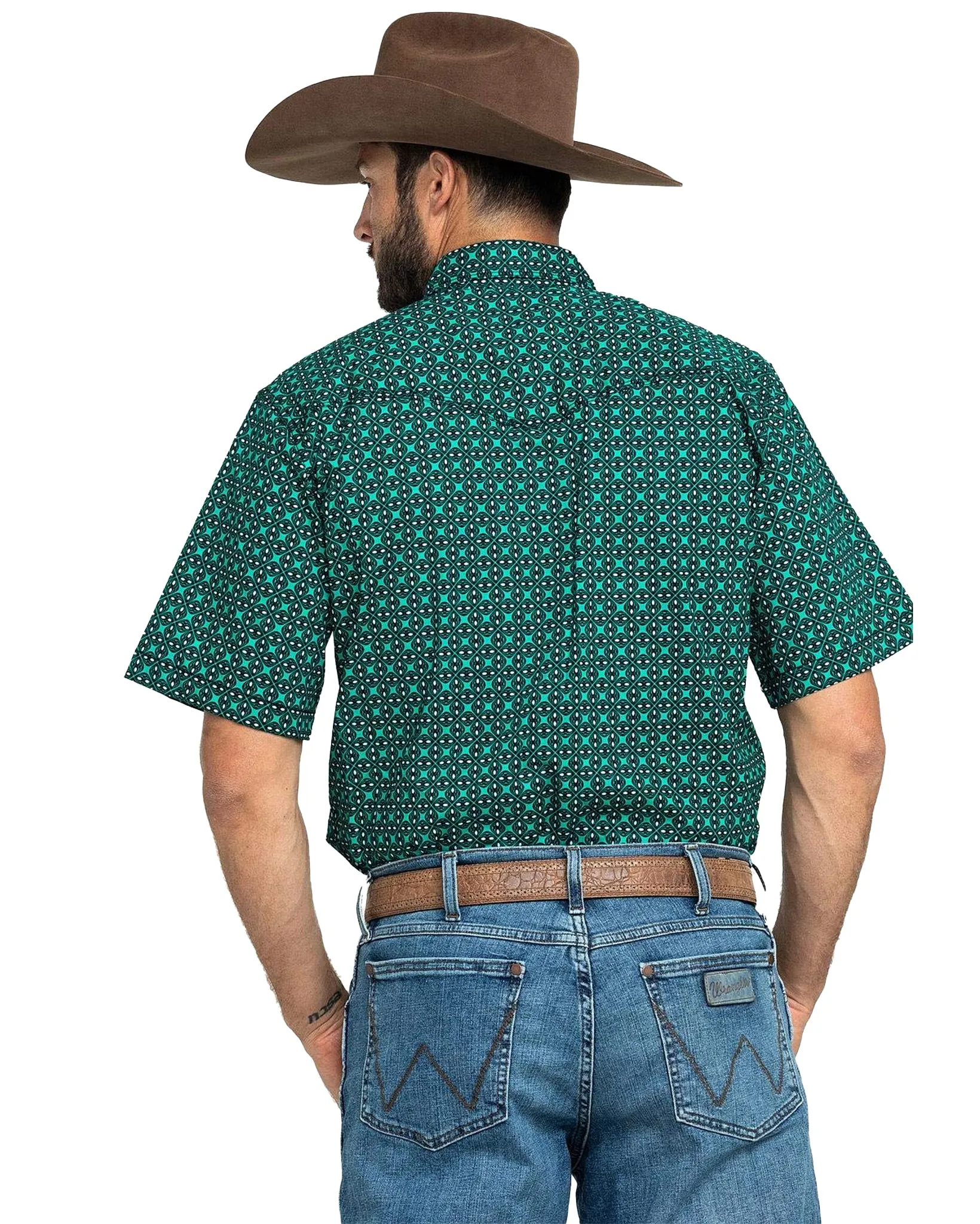 Men's 20x Advanced Comfort Western Shirt