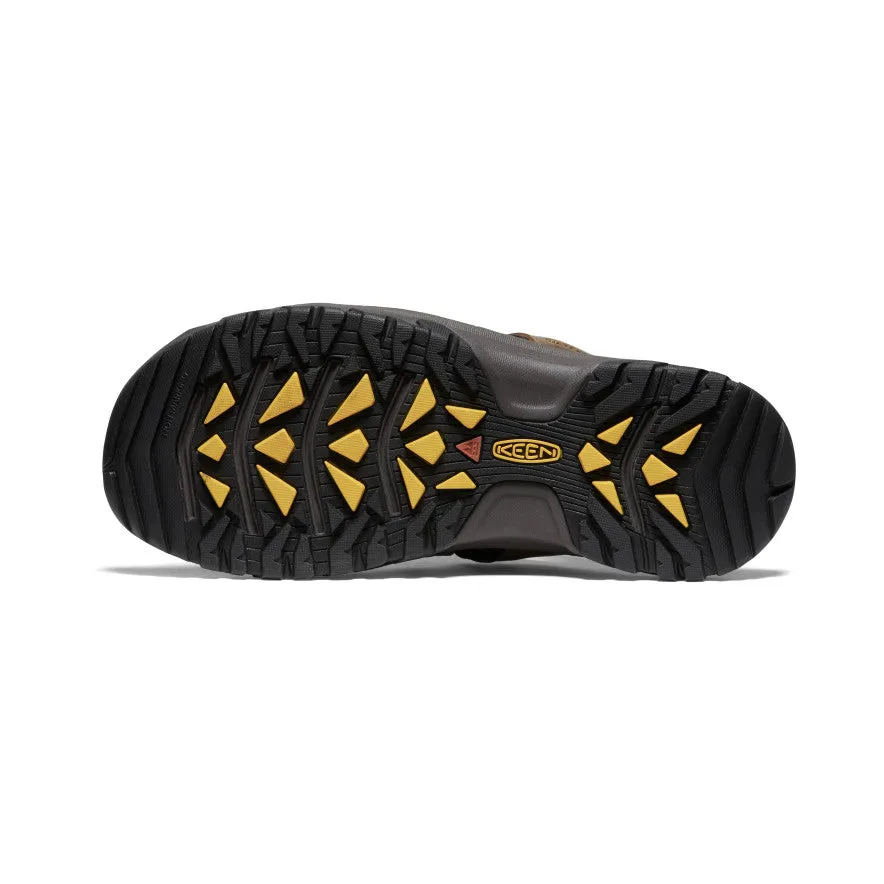 Men's Targhee III Slide Sandal  |  Bison/Mulch