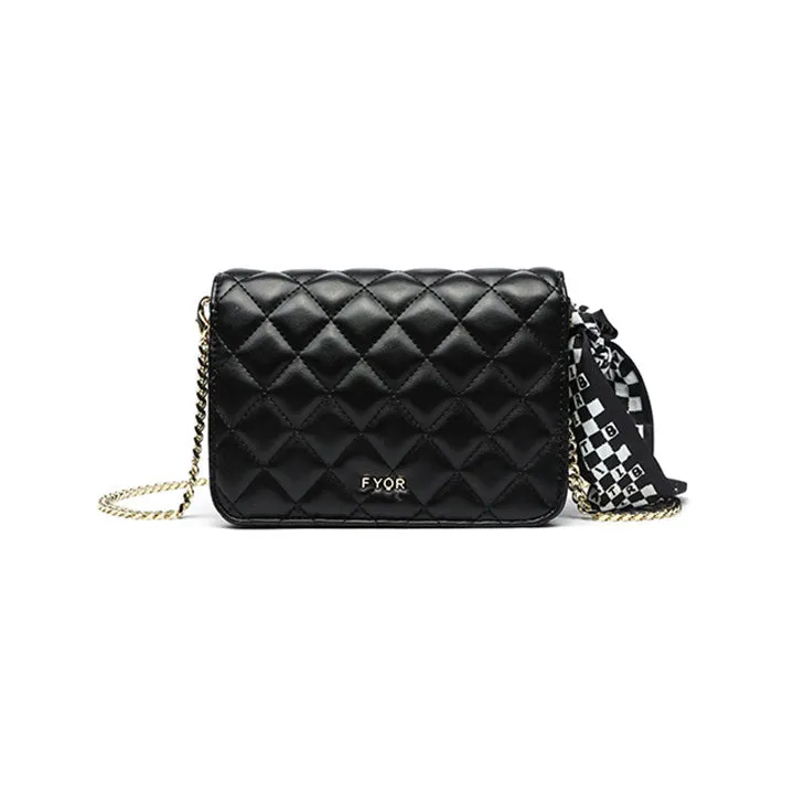 Mini Quilted Crossbody Bag BD 84