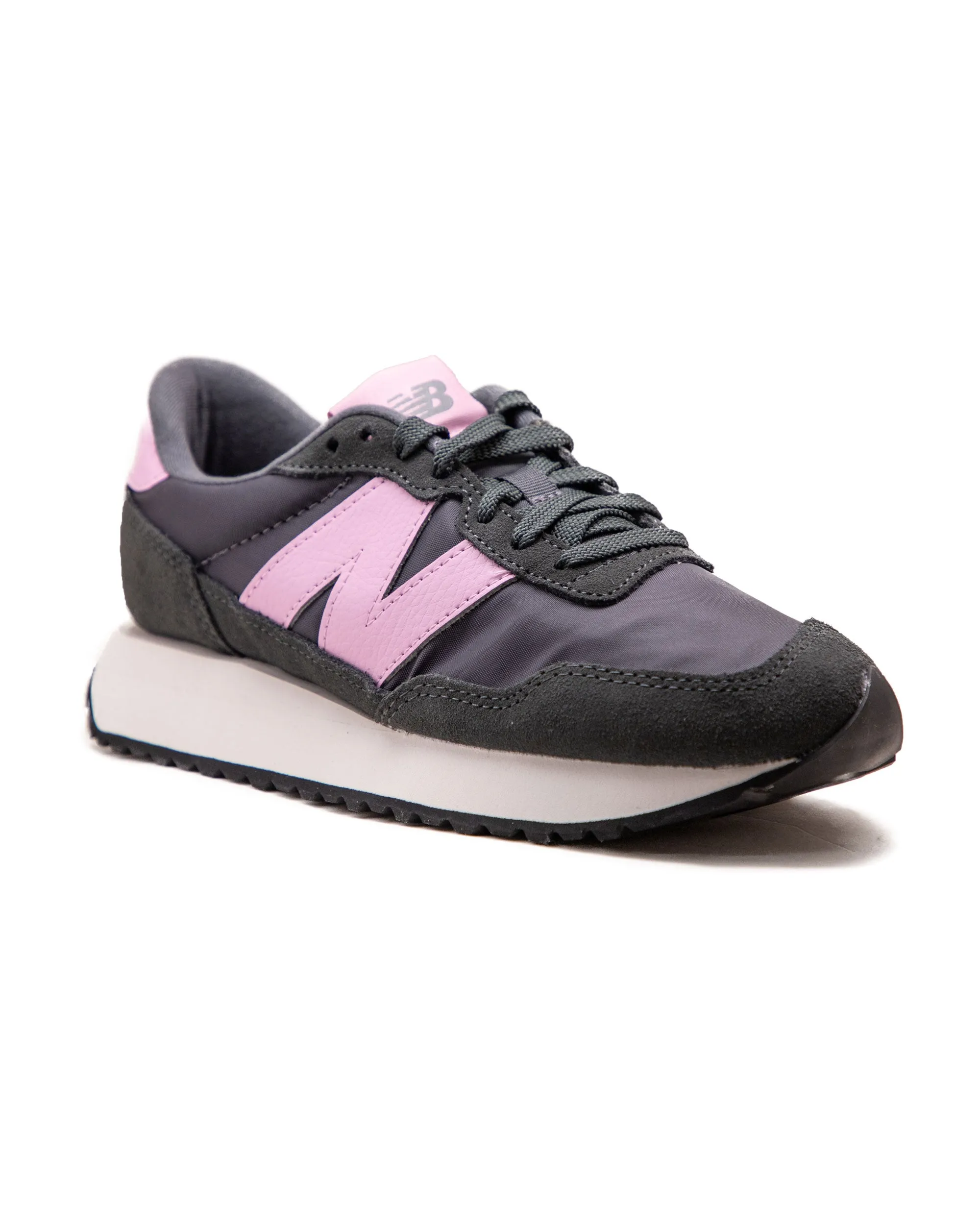 New Balance 237 Nero Rosa