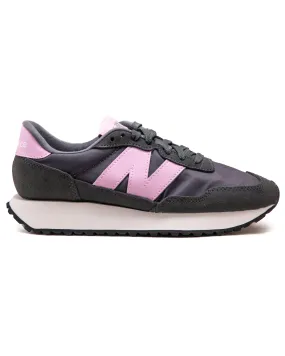 New Balance 237 Nero Rosa