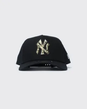 new era 940 kframe new york yankees fractured