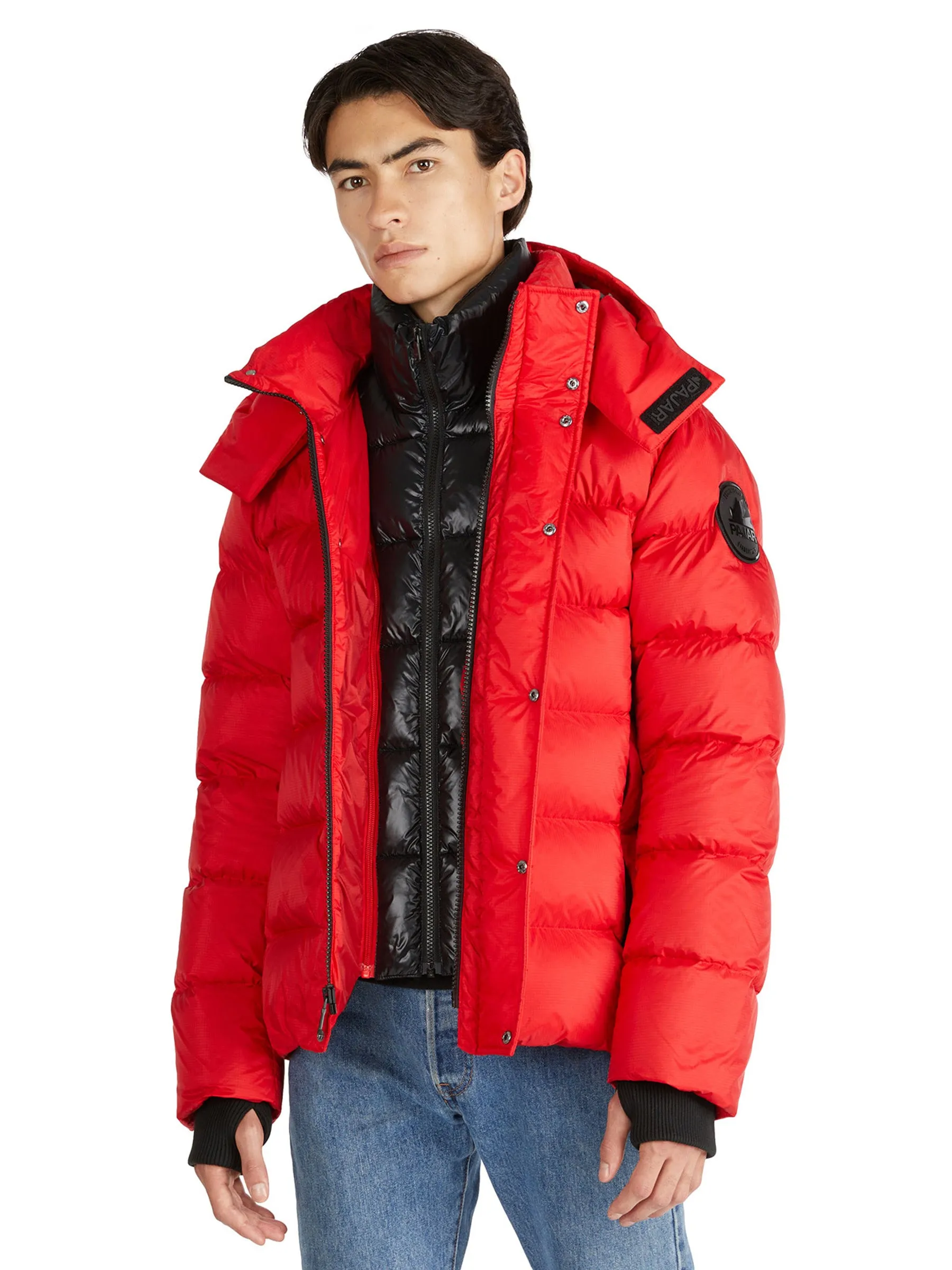 Oden Men's Puffer