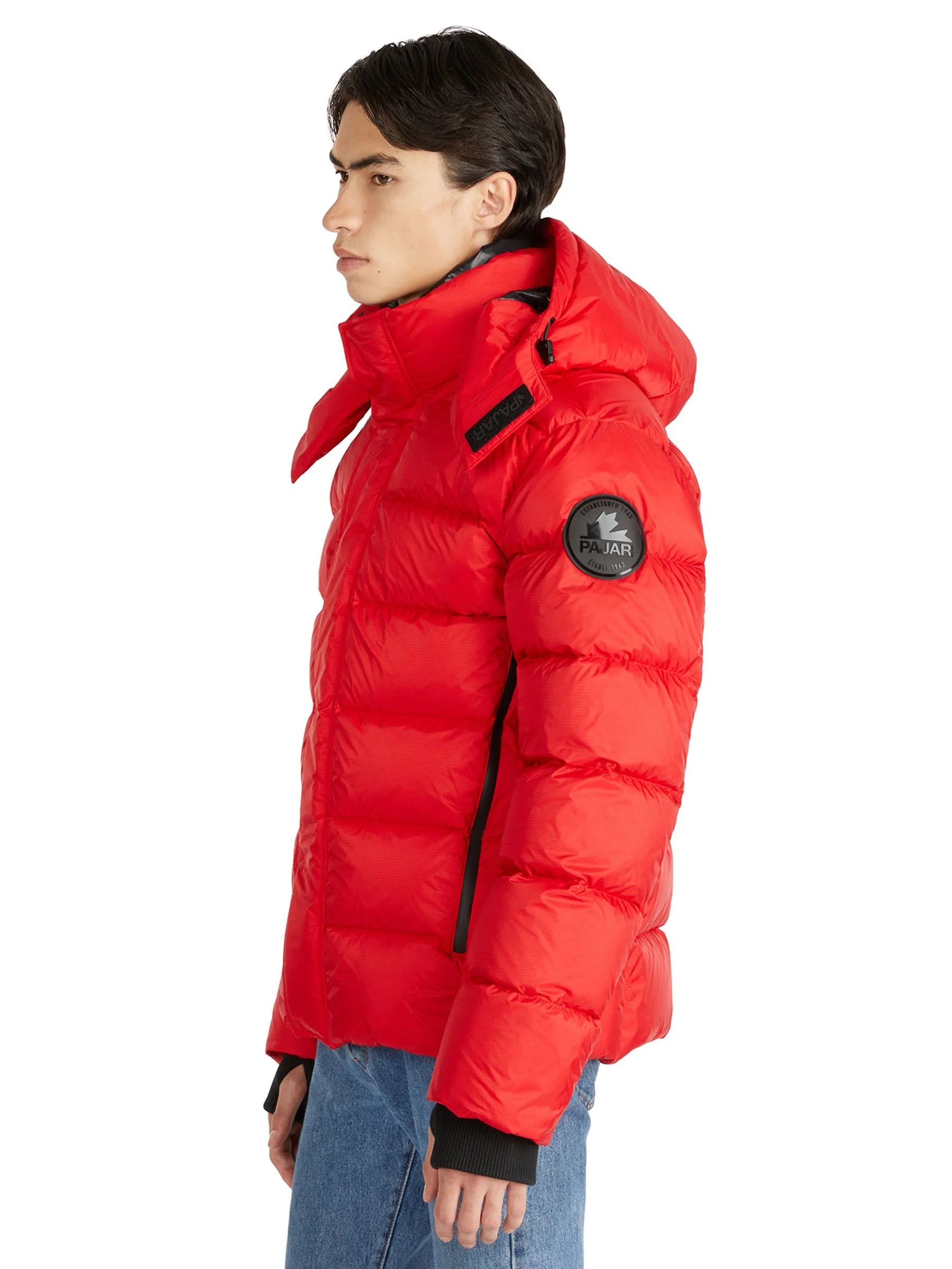 Oden Men's Puffer