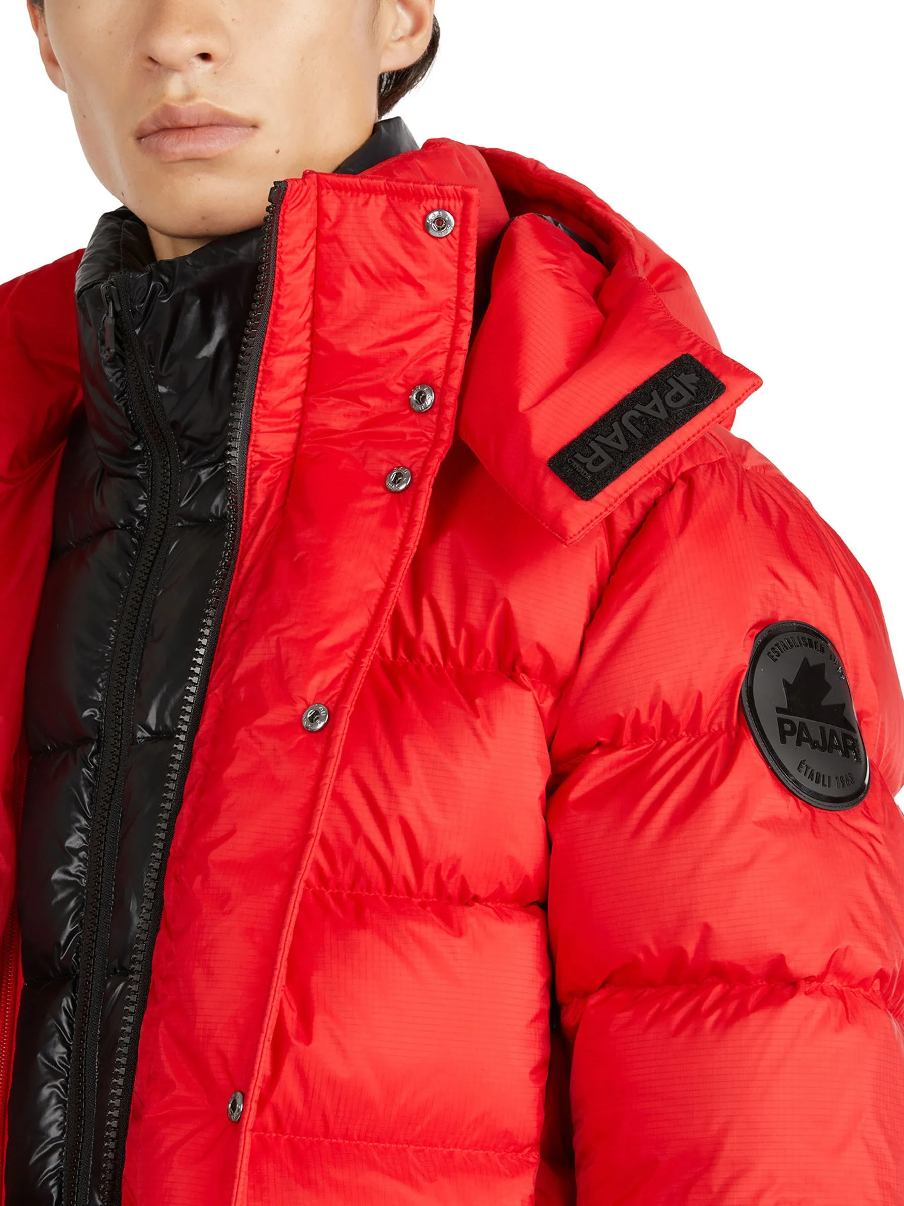 Oden Men's Puffer