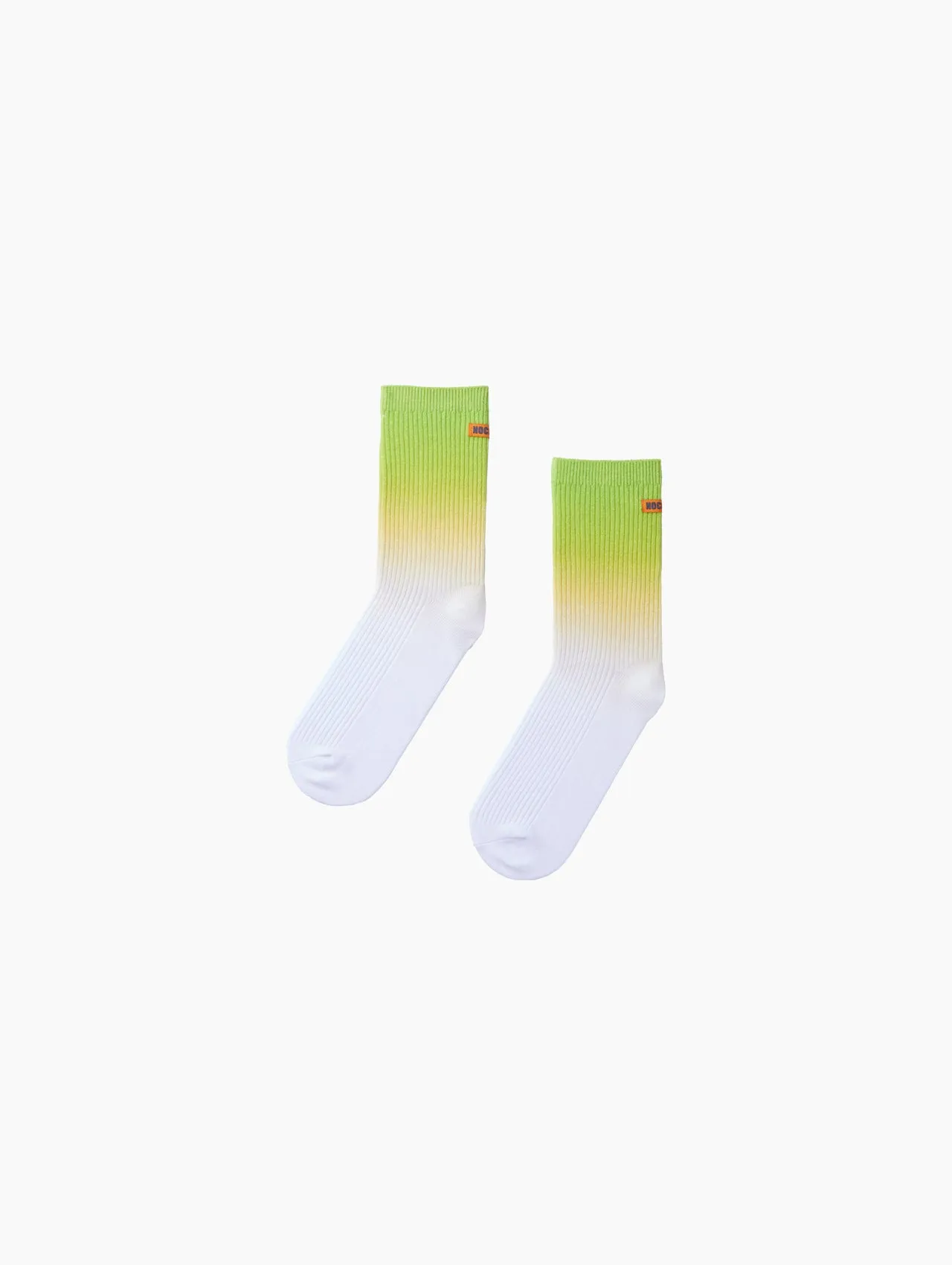 Odor-Resistance Gradient Socks