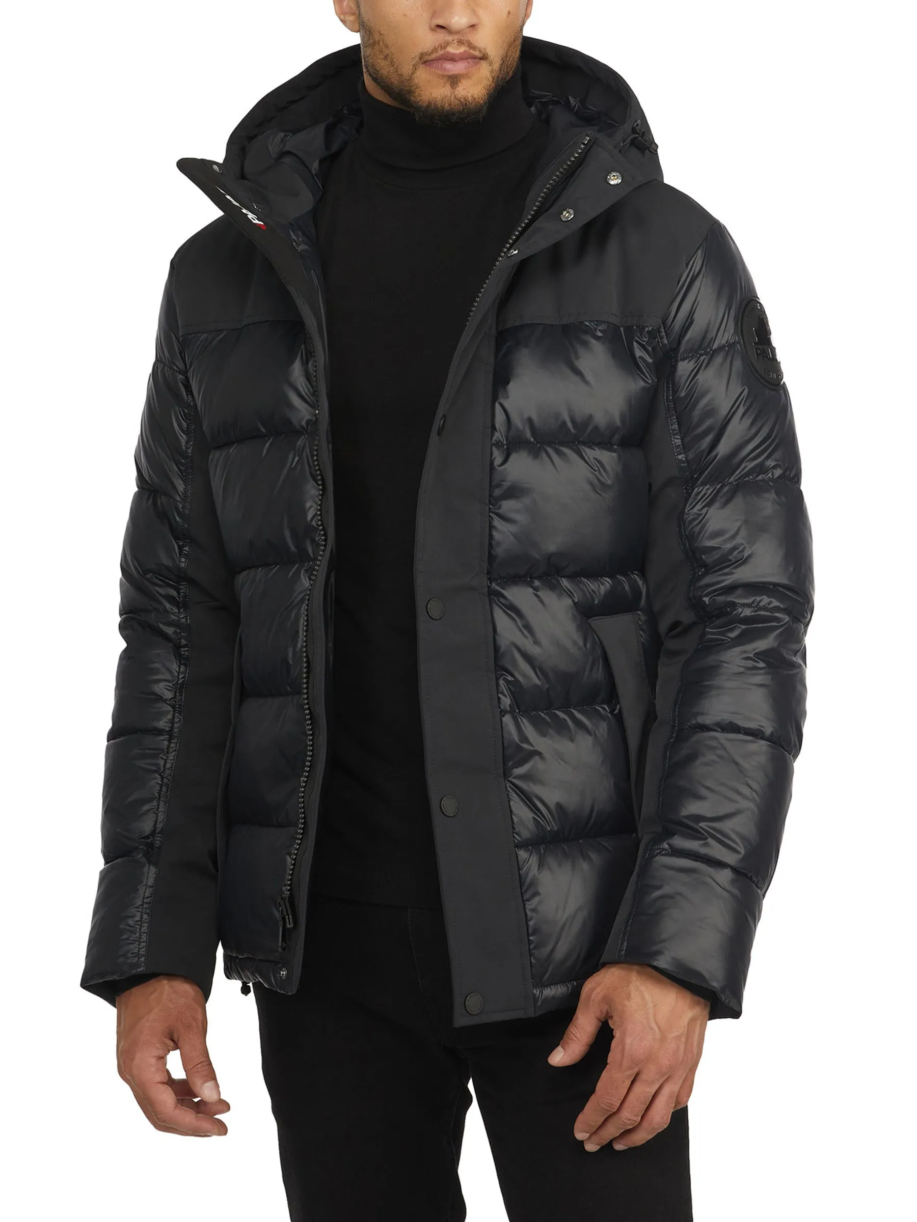 Olsen Men's Lightweight Puffer