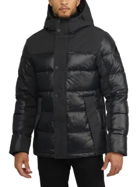 Olsen Men's Lightweight Puffer