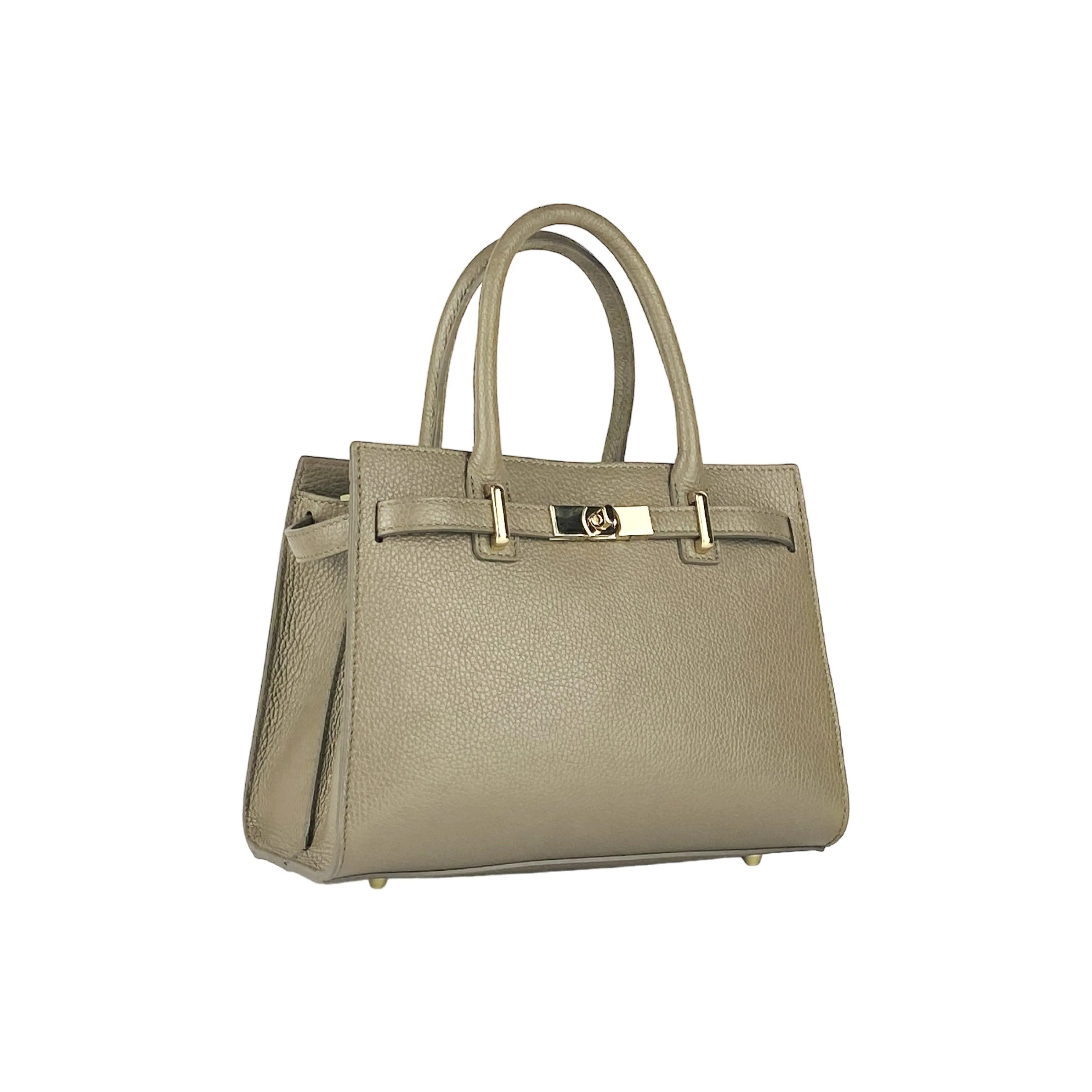 RB1016AQ | Women's Handbag Genuine Leather