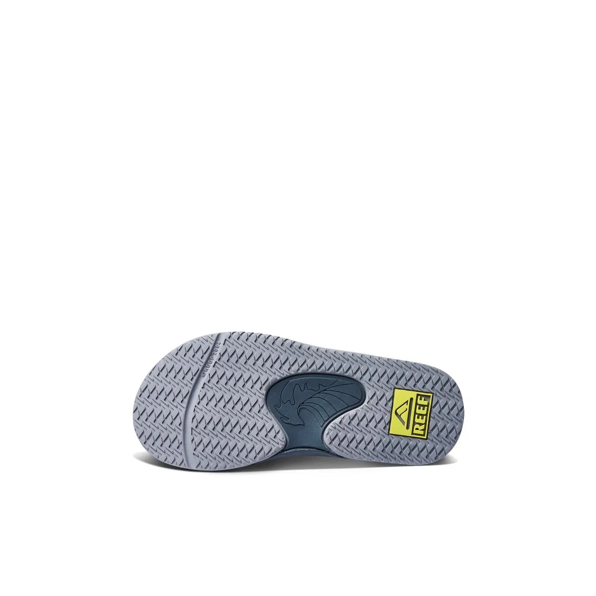    Reef Kids Fanning Grey Volt