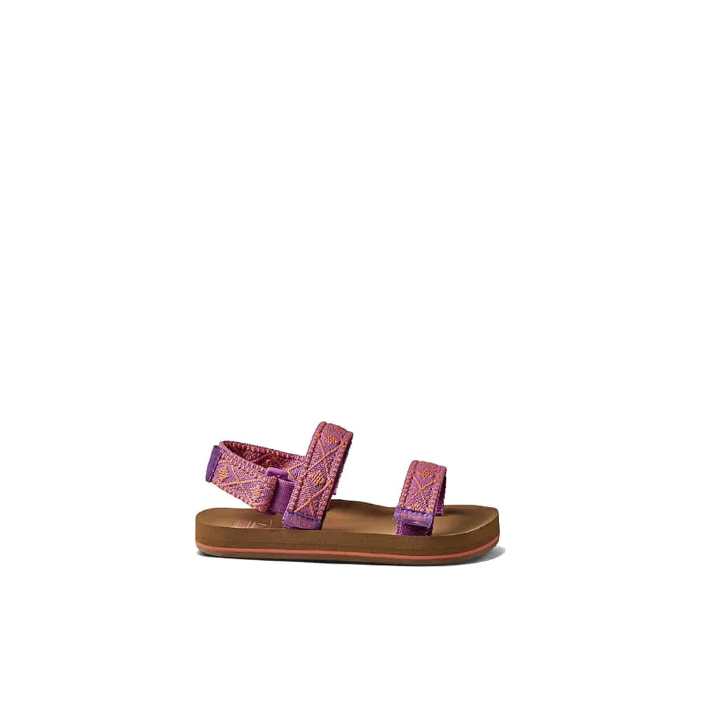 Reef Little Ahi Convertible Fuchsia Coral   