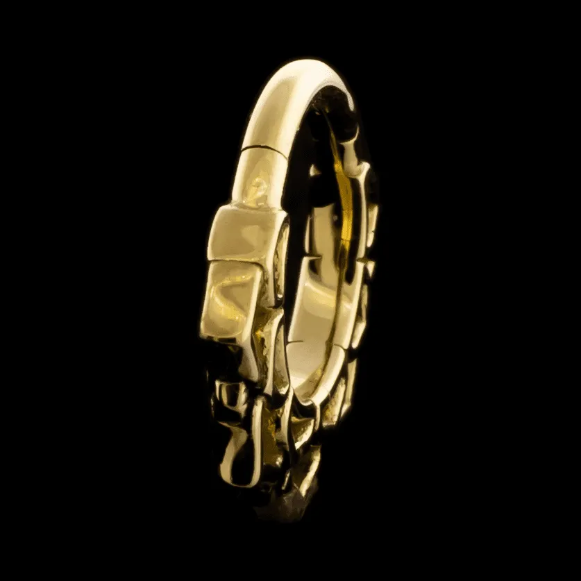 Ren- Hinged Ring