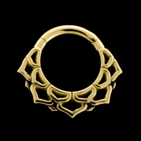 Ren- Hinged Ring